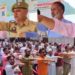 International Day Against Drug Abuse.  Rallies Held in Karnah with Massive Participation of Children.