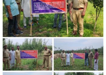Police attaches properties of 05 Pakistan-based terror handlers in Baramulla