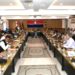 IGP Kashmir chairs joint security review meeting of SANJY-2024 at PCR Kashmir