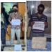 Police arrests 02 drug peddlers in Baramulla