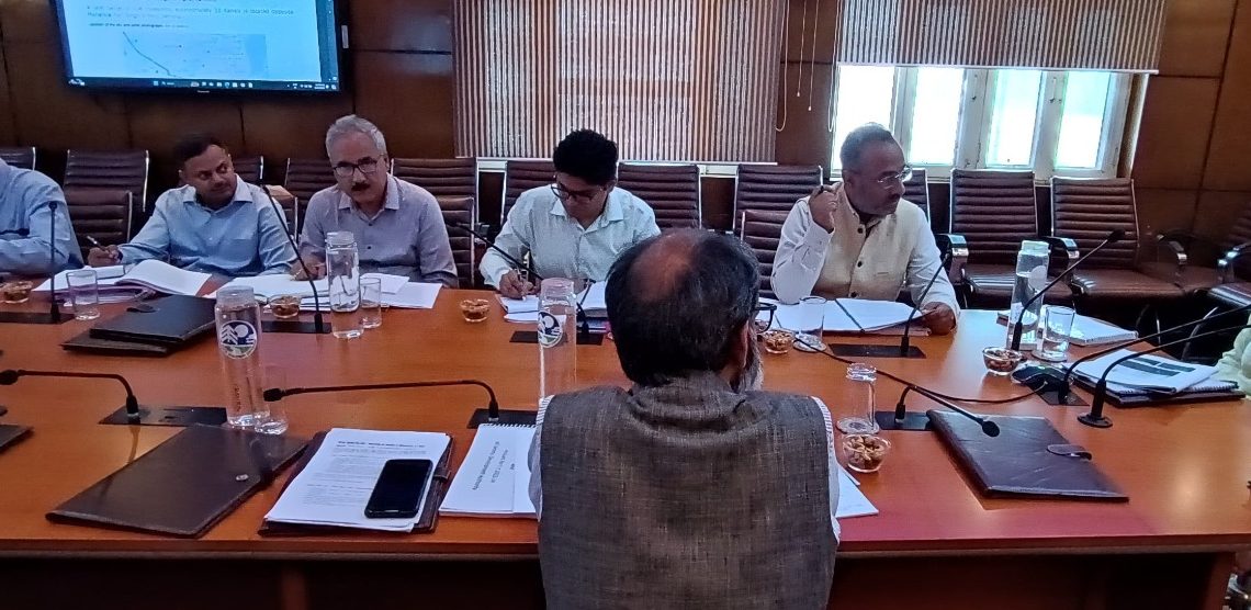 Mandeep Kaur chairs JDA’s 89th Board of Directors meeting