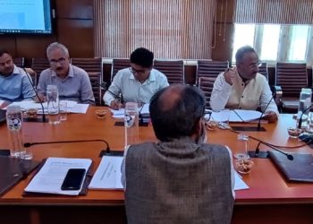 Mandeep Kaur chairs JDA’s 89th Board of Directors meeting