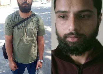 Police books 02 notorious drug smugglers under PIT-NDPS Act in Sopore