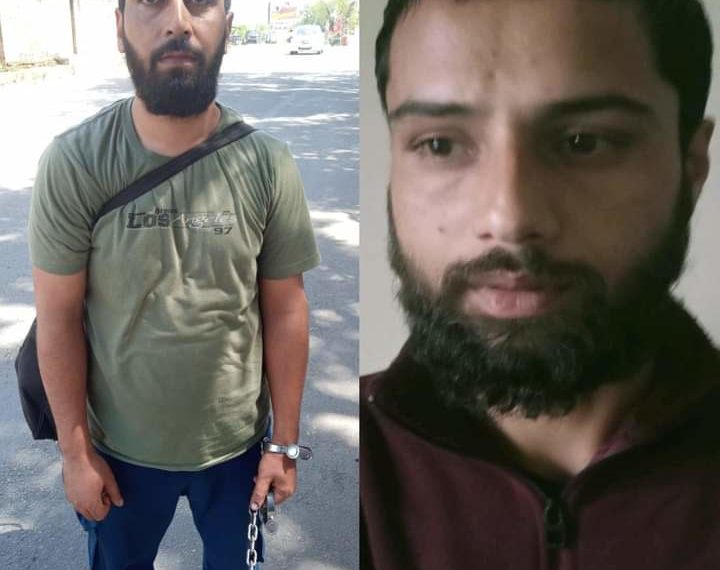 Police books 02 notorious drug smugglers under PIT-NDPS Act in Sopore