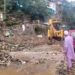 Cloudburst hits Thathri in Doda, houses flooded with mudslides