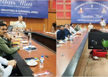 Industries Department Jammu hosts 2nd Investors meet