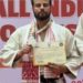 Farhat Gulzar Wins Silver Medal at All India Police Judo Meet, First for J&K Police