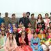 Lt Governor addresses NCC cadets at Special National Integration Camp in Srinagar
