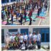 CBC organised Yoga awareness programme at Leh