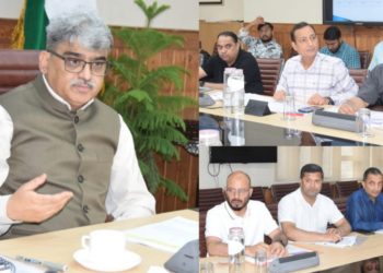 Enhance supervision to increase revenue collection: CS to JKRTC