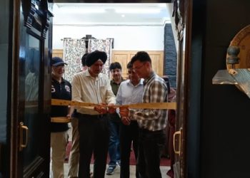 Unique Handicrafts Exhibition begins at Govt Arts Emporium