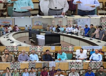 18th National Statistics Day celebrated at B’la, Kul, Spn & Kup
