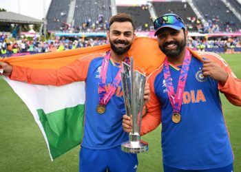 After Virat Kohli, Rohit Sharma, too, announces retirement from T20Is