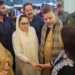 Dr Andrabi welcomes Amarnath Yatris at Baltal & inaugurates a Langer Bhandara