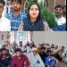 Senior BJP Leaders of Anantnag West Constituency organized a program on Maan ki baat at Wathihal Qazigund in which a huge gathering took part