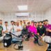 Students of Delhi Public School Anantnag Visit Radio Raabta 90.8 for Educational Tour