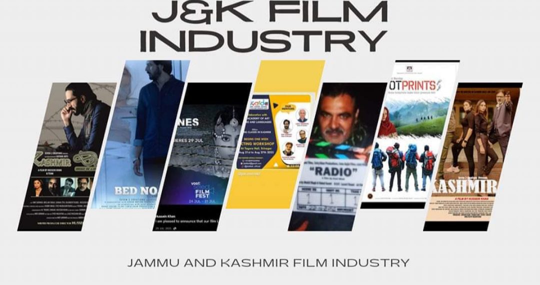 جموں کشمیر فلم پالیسی ، فلم انڈسٹریز کےلئے کشمیر میں فلموں  کی عکس بندی کےلئے بہترین موقع فراہم کرتا ہے