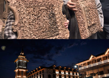 Srinagar Recognized as World Craft City: A Landmark Achievement for Handicraft and Handloom Sector