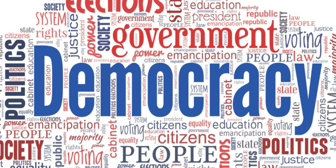 DEMOCRACY IS WINNING IN KASHMIR : MERA KASHMIR BADAL RAHA HAI