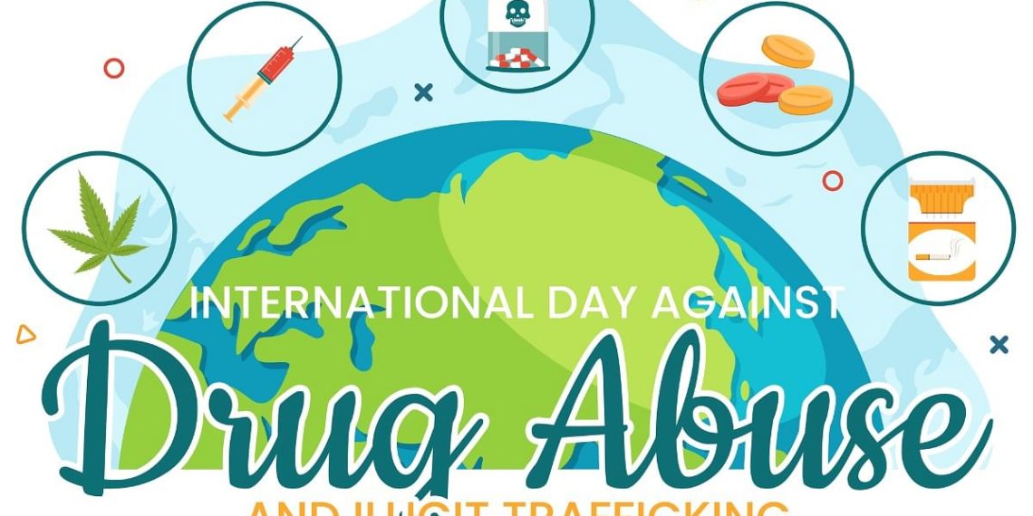 INTERNATIONAL DAY AGAINST DRUG ABUSE: THE INDIAN ARMY’S ROLE IN COMBATING DRUG MENACE IN KASHMIR