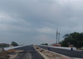 Bemina Bypass flyover to open by June end
