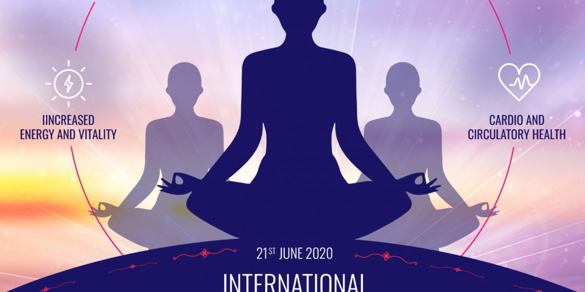INTERNATIONAL YOGA DAY: A GLOBAL CELEBRATION OF HEALTH AND HARMONY
