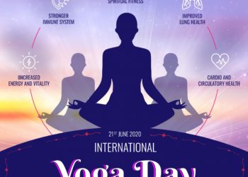 INTERNATIONAL YOGA DAY: A GLOBAL CELEBRATION OF HEALTH AND HARMONY