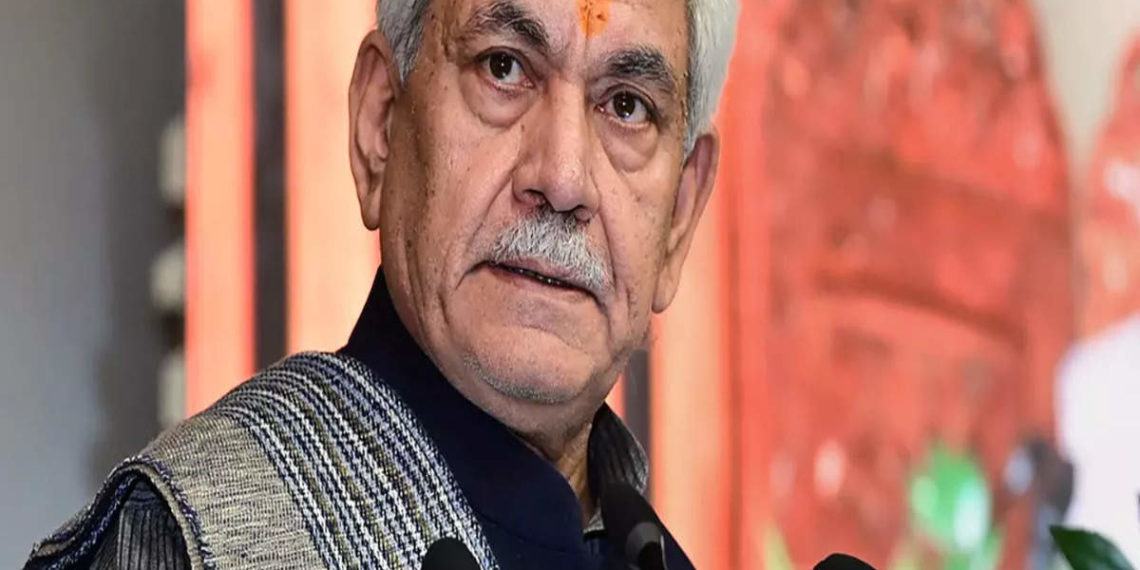 Lt Governor extends heartiest greetings and best wishes to Hon’ble PM Shri Narendra Modi on taking oath for 3rd term as Prime Minister of India
