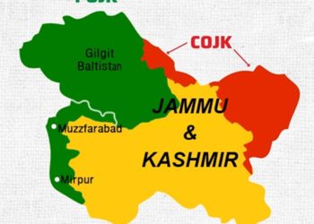 A Tale of Two Regions: Comparing the Thriving Aviation Industry in Jammu & Kashmir with the Struggles of Pakistan-occupied Kashmir