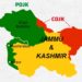 A Tale of Two Regions: Comparing the Thriving Aviation Industry in Jammu & Kashmir with the Struggles of Pakistan-occupied Kashmir