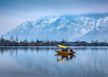 KASHMIR: A JOURNEY OF NATURAL SPLENDOR  AND HEARTFELT ENCOUNTERS