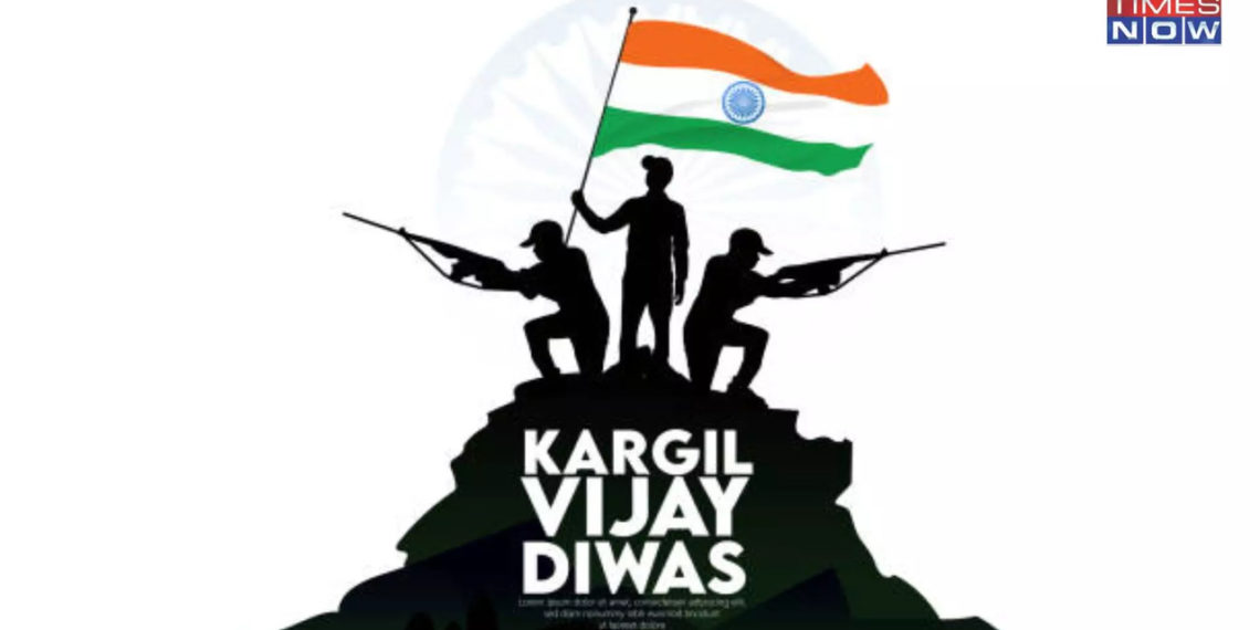 Kargil Vijay Diwas: Celebrating 25 Years of Valor, Sacrifice, and Unwavering Resolve Sheikh Sameer