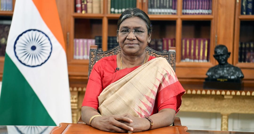 President Murmu Condemns Terrorist Attack on Army Convoy in Kathua