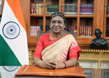 President Murmu Condemns Terrorist Attack on Army Convoy in Kathua