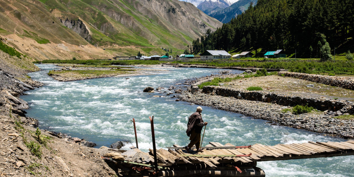 UNVEILING THE SPLENDOR OF GUREZ VALLEY AN ODYSSEY FROM DAWAR TO THE ENIGMATIC PATALWAN LAKE