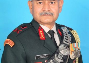 Army Chief arriving in Jammu today, to chair joint security review meet