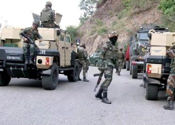 Doda Encounter day 2: searches operation resumes to track down hiding terrorists