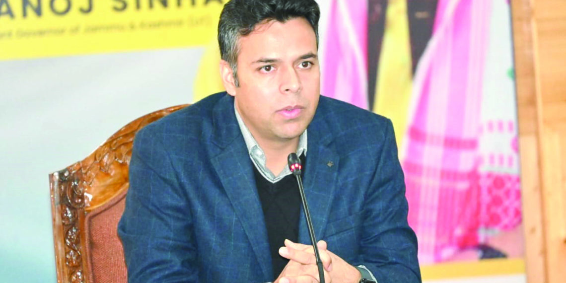 Dr Bilal Mohi-Ud-Din, IAS chairs Annual General Body meeting of Zila Sainik Welfare Board- Srinagar