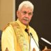 Hon’ble LG Shri Manoj Sinha addressed the Srinagar Conclave of the High-Level Committee on Urban Planning, convened by MoHUA, India