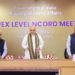 Chaired the 7th Apex Level Meeting of the NCORD in New Delhi today.