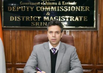 Srinagar Admin made elaborate arrangements to facilitate people during holy month of Muharram