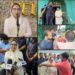 Waqf Board takes control of Sufi Shrine at Rayil Gund in Ganderbal, Dr Andrabi addresses a gathering of locals