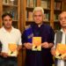 Lt Governor releases book titled “Umeed Abhi Baqi Hai”