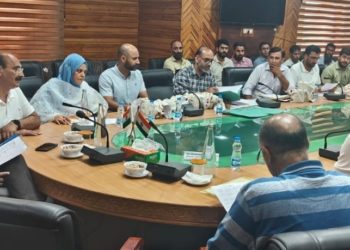 Principal Secretary APD reviews functioning of Agriculture department
