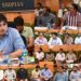 DDC Shopian chairs DLRC/ DCC meeting Reviews performance of financial institutions for Quarter 4th, 2023-24