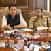 DC Kulgam reviews arrangements for Muharram-ul-Haram
