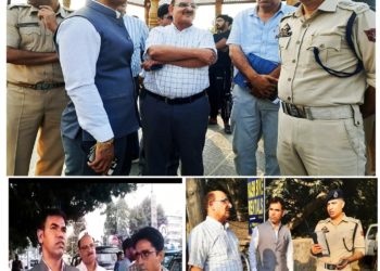 Ensure macadamization of  Dalgate-Khayam- Nowpora roads in 2-days: Div Com to SSCL