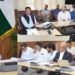 CS reviews status of power sector reforms taken across JK