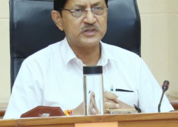   उत्तर रेलवे के महाप्रबंधक ने कार्य प्रगति की समीक्षा की
