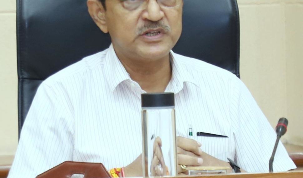   उत्तर रेलवे के महाप्रबंधक ने कार्य प्रगति की समीक्षा की